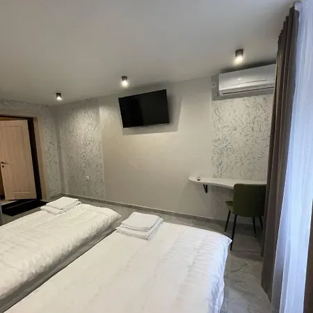 млин готель-ресторан-спа Hotel Tyapche