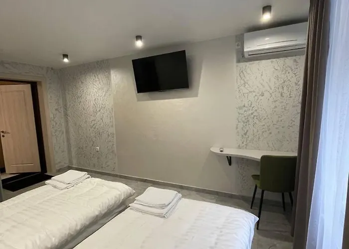 млин готель-ресторан-спа Hotel Tyapche
