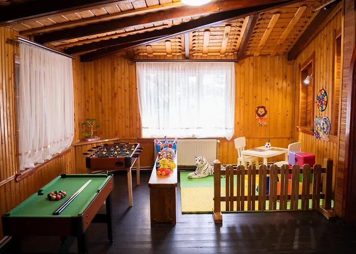 млин готель-ресторан-спа Hotel